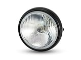 ESPECIFICACIÓN DE LA BOMBILLA: 12V / 55 W con bombilla H4