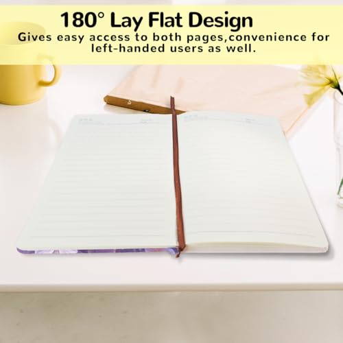 Notebooks 1722 Lovdazzles carnet de notes relié format A5 couverture rigide - 3