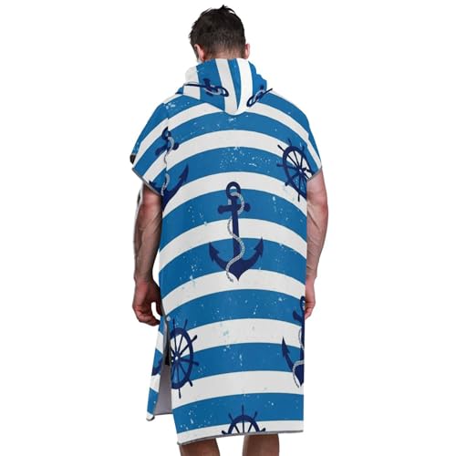 Serviette florale réutilisable de surf pour se changer sur la plage