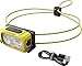 Produktbild Nitecore Stirnlampe NU21, leicht, USB-C-aufladbare LED Kopflampe, 360 Lumen, 58 m Leuchtweite, Rotlicht für Nachtsicht, gelb