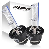 FEC HIDランプ M360FCLSP2 W/BUD 2個セット Amazon | M's Basic by IPF ヘッドライト HID バルブ D2S D2R 共通