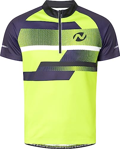 T-shirt Nakamura Tiago homme idéal pour les sorties outdoor et rando