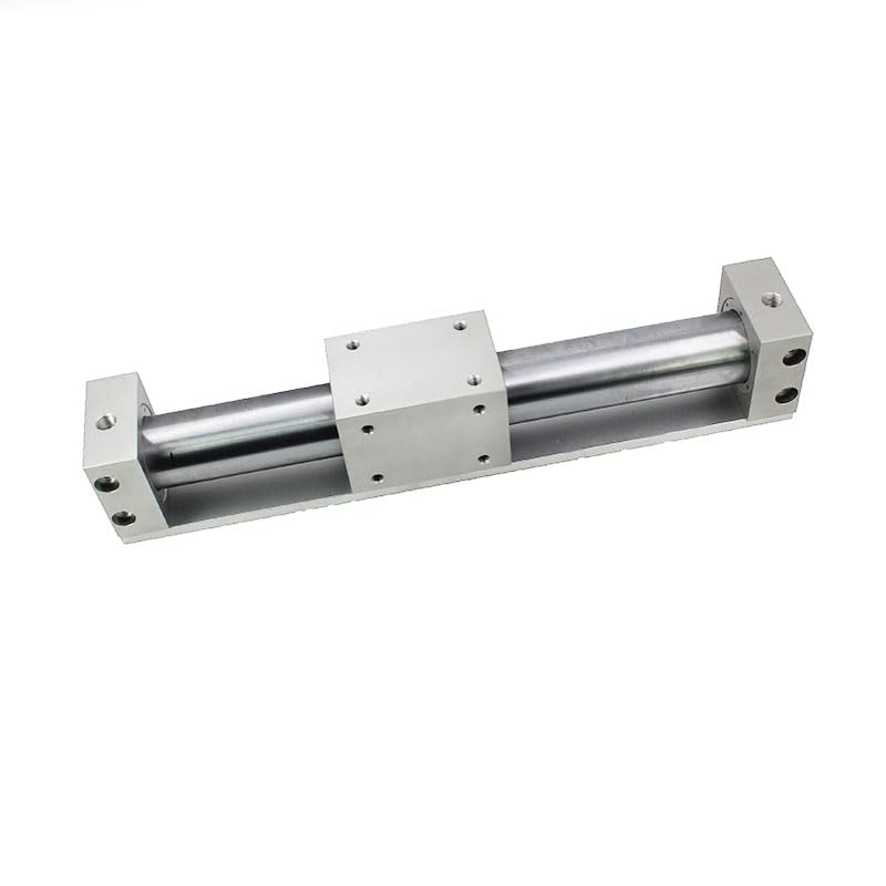 Vérin magnétique CY1R20-300 double effet pour guidage industriel de précision