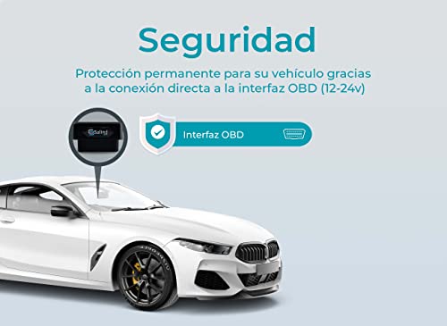 Autoalarmanlagen Salind GPS Tracker für Fahrzeuge und LKWs