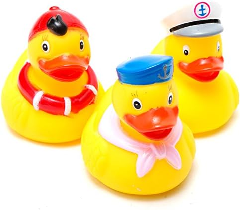 US TOY GROUP LLC Weighted Ducks with Hats