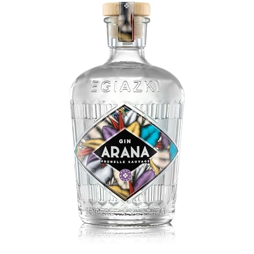 Ingrédient Gin à La Prunelle