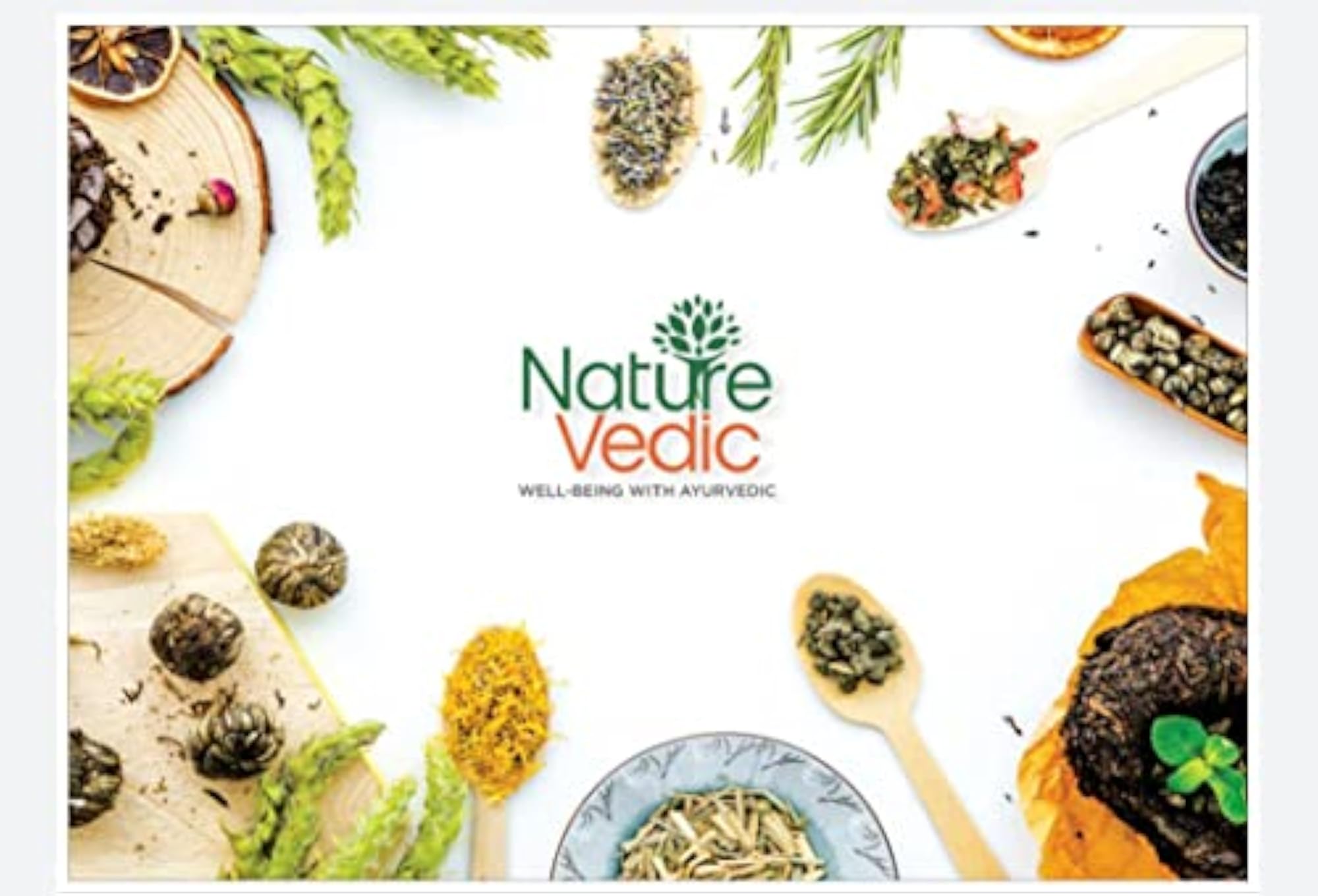 Nature Vedic Brain Boosting Ayurvedic Syrup with Shankhpushpi, Brahmi & Jyotishmati