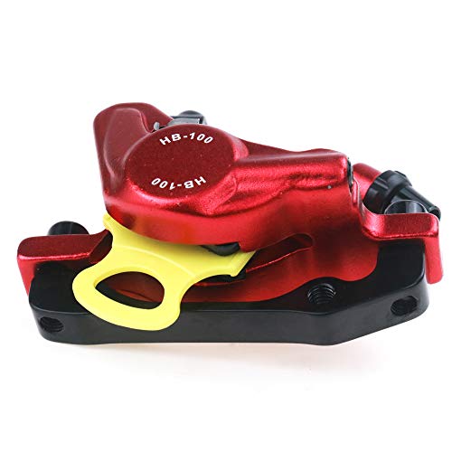 Disco de freio, Romacci Disco de freio e conjunto de suporte de substituição M365 Pro Adaptador de c