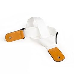 Loog LGWS Guitar Strap - Les Beatles, Paul McCartney, John Lennon, RIngo Starr, George Harrison