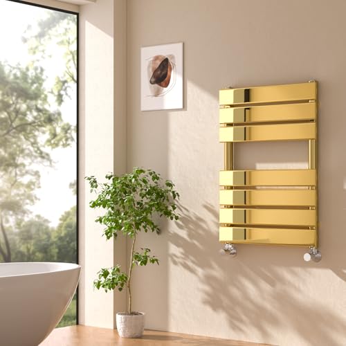 EMKE Towel Radiator 650x450mm Gold