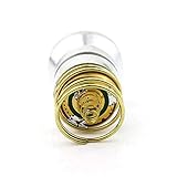 1.Adoptar aleación de aluminio de alta calidad.