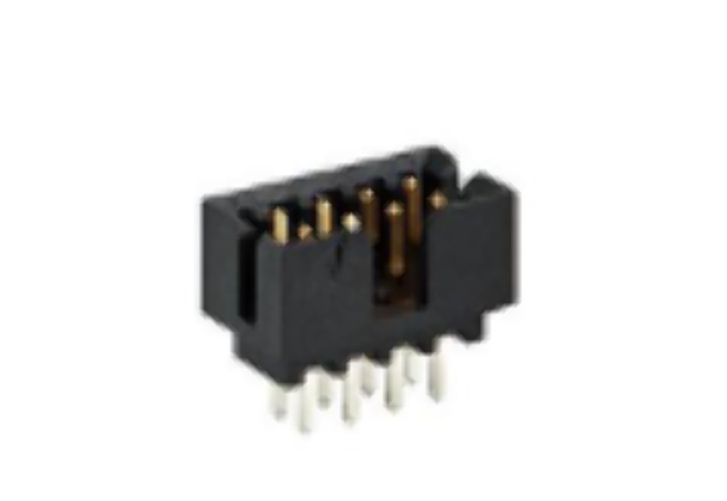 AVLIS-CO Pack of 4 87831-2221 Conn HDR 22Pos 2 mm SHRD VT/SL :RoHS, Tube