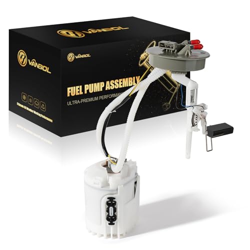 VANBOL Fuel Pump for 1993-1999 VW Jetta 2.0L 2.8L L4 V6 (Premium Version) by VANBOL - Used condition - US$34.26