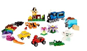 LEGO Classic Medium Creative Brick Box 10696 — photo 2 of 6