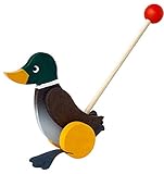 Robuste Holzverarbeitung und moderne Holzgestaltung vereinigen sich zu diesem tollen Spielzeug das direkt im Herzen des Erzgebirges hergestellt wird