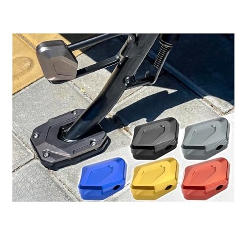 Extension de plaque pour Loncin SR4 MAX support béquille loisirs et ville - 3