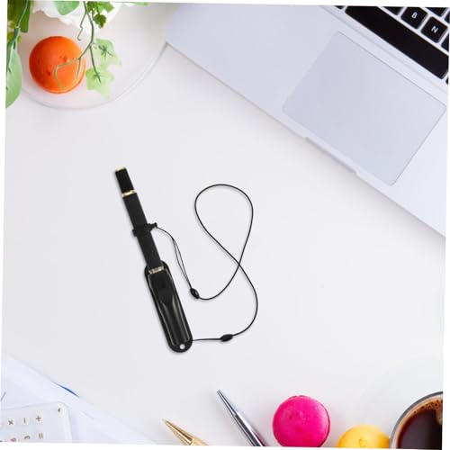 Support de stylo rétractable à cordon élastique haute résistance pour outils - 7
