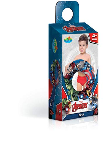 Os Vingadores Boia Toyster Brinquedos 