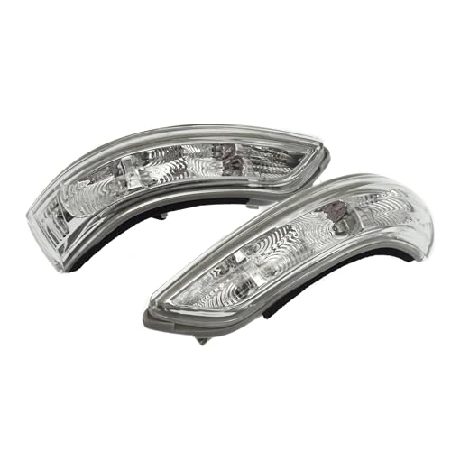 Clignotant dynamique LED pour rétroviseur d'Azera 2006-2010 défilement fluide gauche droite