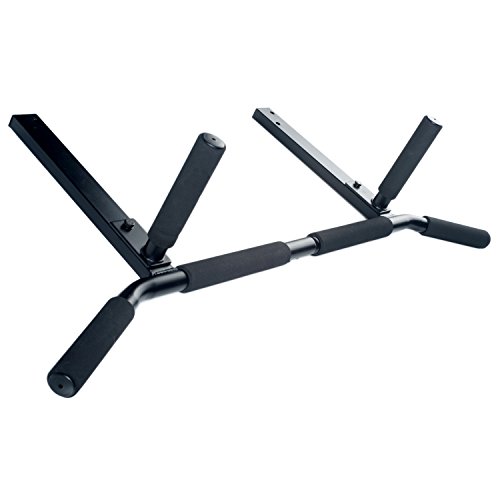 Joist Mount Pull Up Bar with Extra Hardware and Mounting Template for Easy Install to Beam or Rafter by Ultimate Body Press by Ultimate Body Press - Image 4