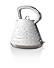 Produktbild Morphy Richards Wasserkocher Prism 108102, Kunststoff, 1.5 liters, Weiß - Pyramide