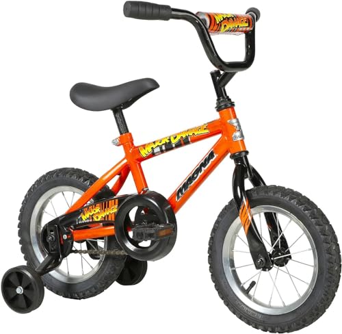Image of Dynacraft Magna Major Damage Children's 12-20 inch Bike - Bold and Durable Design, Perfect for Kids Learning to Ride, Sturdy and Easy to Assemble, Ideal for Young Riders