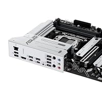 ASUS PRIME X870-P Mainboard Sockel AM5 (AMD, ATX, PCIe 5.0, DDR5, 14+2+1 Power Stages, 4x M.2, 2,5Gb Ethernet, USB-C 40Gbps) – Ansicht 8
