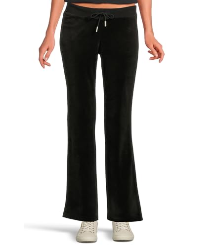 Juicy Couture Women's Ombre Hotfix Classic Velour Pants