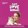 Cat Pheromones Calming Diffuser Premium Pheromone Diffuser for Cats - Cat Pheromones Diffuser - Cat Calming Diffuser - Cat Calming Pheromone Diffuser (Grey)