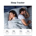 GRV Smart Watch for iOS and Android Phones (Answer/Make Calls), Watches for Men Women IP68 Waterproof Smartwatch Fitness Tracker Watch with Heart Rate/Sleep Monitor Steps Calories Counter (Black) - Image 5