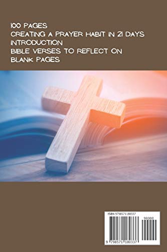 Creating the Prayer Habit