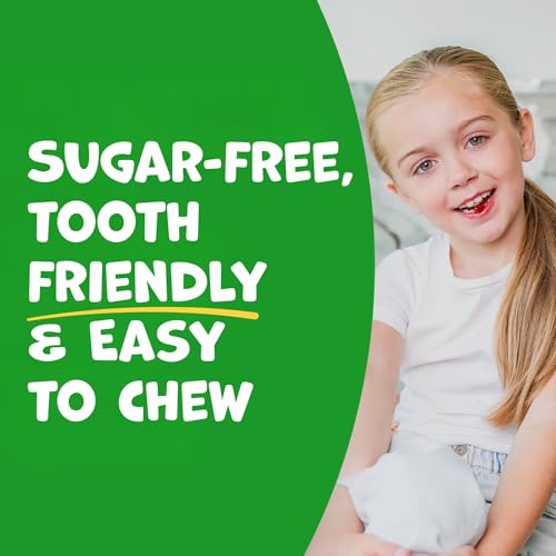VIVIO Junior Multivitamin Gummies: Delicious, Chewable, Sugar-Free Multivitamin Gummies for Children 3 Years and Older. Packed with 12 nutrients, Including Zinc and Iodine, Vitamin C and D - Image 4