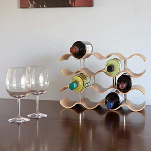 Rangement de table pour bouteilles idéal pour la cuisine de maison - 3