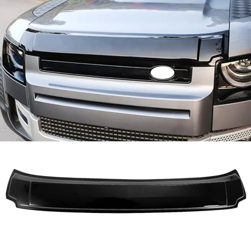 Hood Deflector Bug Shield for Land Rover Defender 90 110 130 2020-2026 Bug Deflector