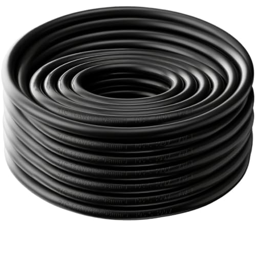 Sturdy Wires, Adjustable External Kits, Suitable for RV Campers(50FT)