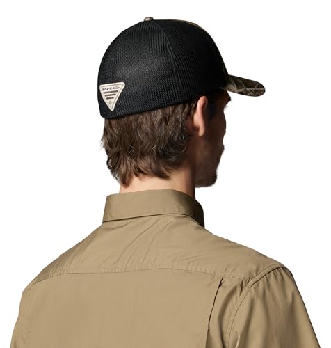 Image of Columbia PHG Camo Mesh Ball Cap - High