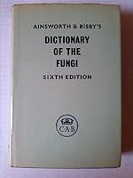Dictionary of the Fungi 0851980759 Book Cover