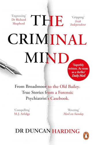 The Criminal Mind: Gripping encounters with serial killers and true crime from Britain's leading forensic psychiatrist für 13,46 EUR bei amazon.de Bild: The Criminal Mind: Gripping encounters with serial killers and true crime from Britain's leading forensic psychiatrist für 13,46 EUR bei amazon.de