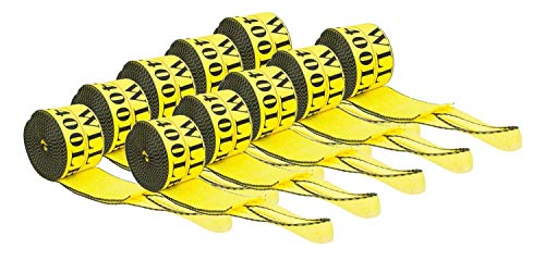 Mytee Products Winch Straps 4