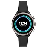 Fossil Montre Connectée avec Bracelet FTW6024