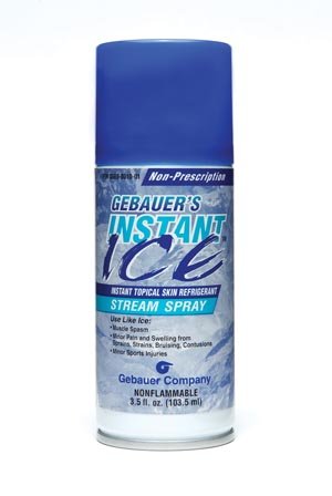 Gebauer Instant Ice® (O.T.C.) 0386-0010-01