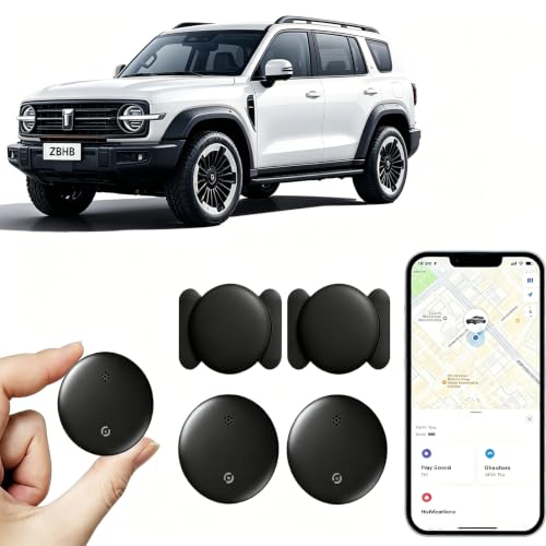 2 Pack GPS Tracker for Vehicles