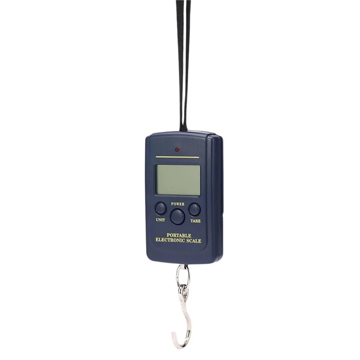 Digital Luggage Scale, 40kg/10g Mini Digital Scale for Fishing Luggage Travel Weighting Steelyard Hanging Electronic Hook, Kitchen Weight Tool,for Suitcase Hanging Weight