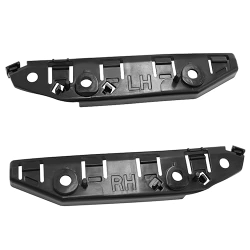Support fixation Tesla Model 3 guide de rechange pare-chocs avant