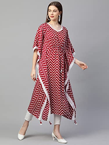 Image of ANNI DESIGNER Women's Crepe Loose Shirt