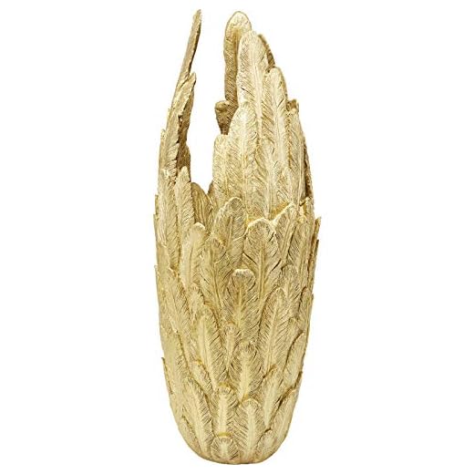 Kare Design vas fjädrar guld, 91,2 x 34,5 x 34,5 cm