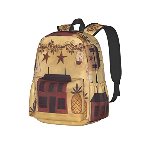 Mochilas de papel de la linterna para los muchachos de las muchachas, mochila de los bolsos de la...