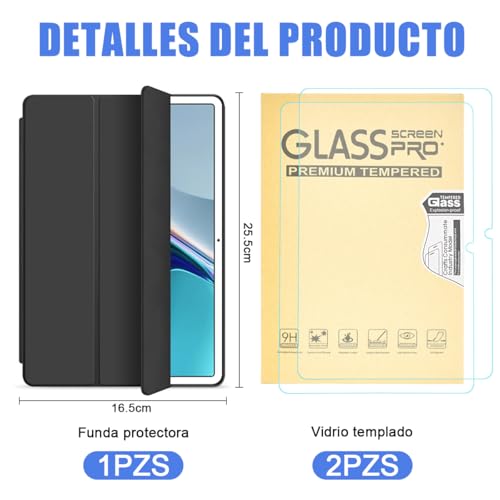 La Mejor Recopilación de Fundas para tablet los 5 más buscados. 21 Imagen adicional