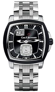 Carl F. Bucherer Patravi Evotec Bigdate 00.10628.13.33.21