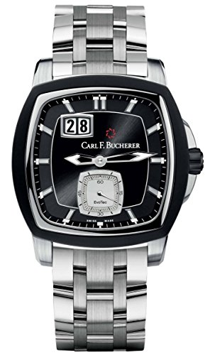 Carl F. Bucherer Patravi Evotec Bigdate 00.10628.13.33.21